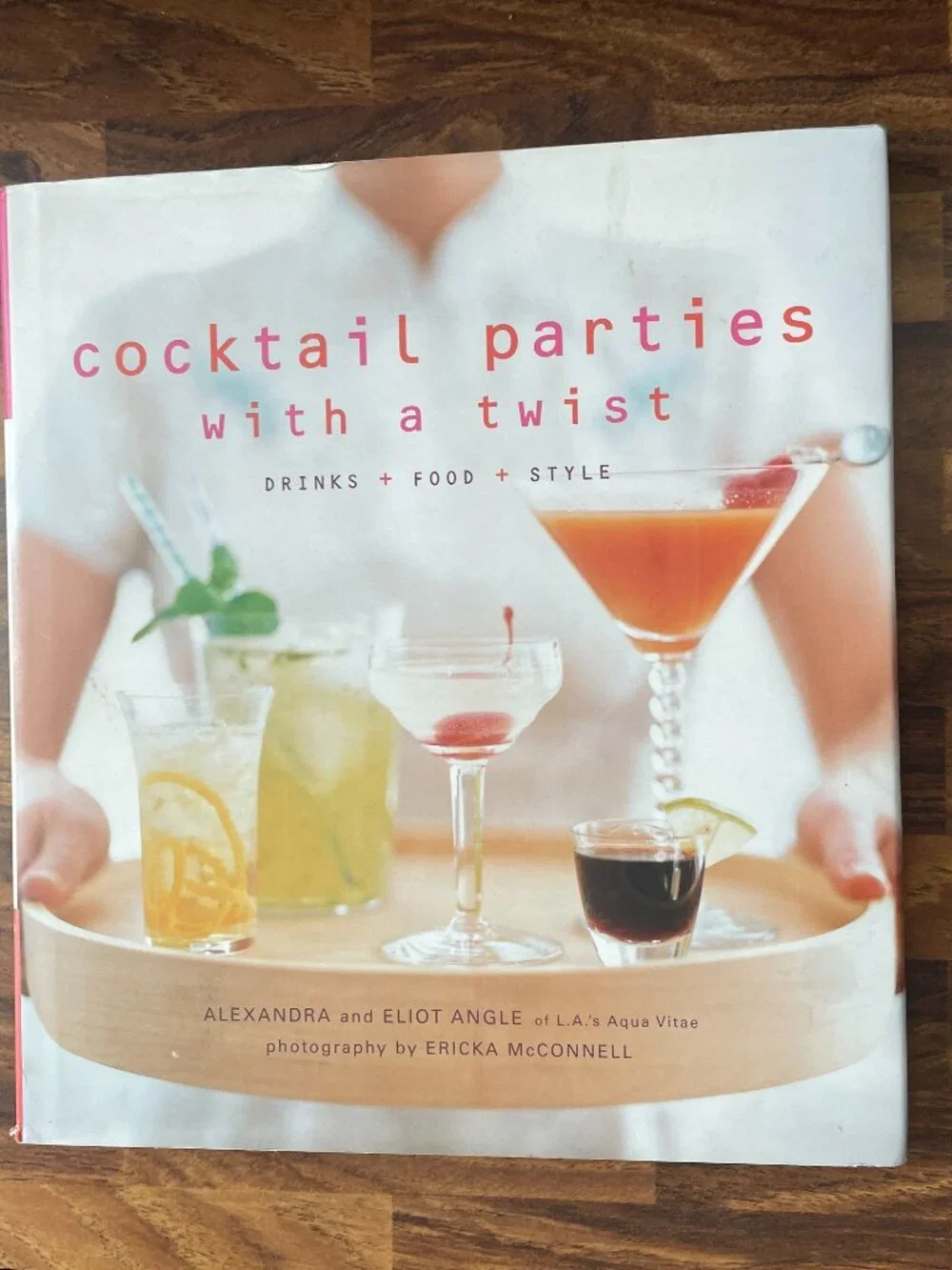 N/A hardcover marks